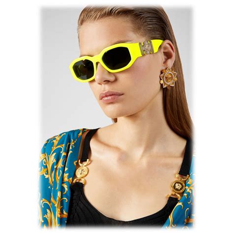 occhiali spotive versace|Versace Sunglasses & Eyeglasses .